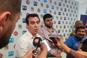 Unin por la Patria denunci la rotura de boletas: "Estos votos son vlidos"