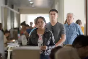 Balotaje en Catamarca: menos fervor y la "avivada" de los colectivos, as votaron los catamarqueos