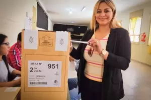 Roxana Pauln: "El prximo intendente tiene los sueldos asegurados"