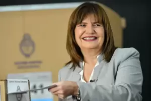Vot Bullrich: Me hubiera gustado estar en esta instancia