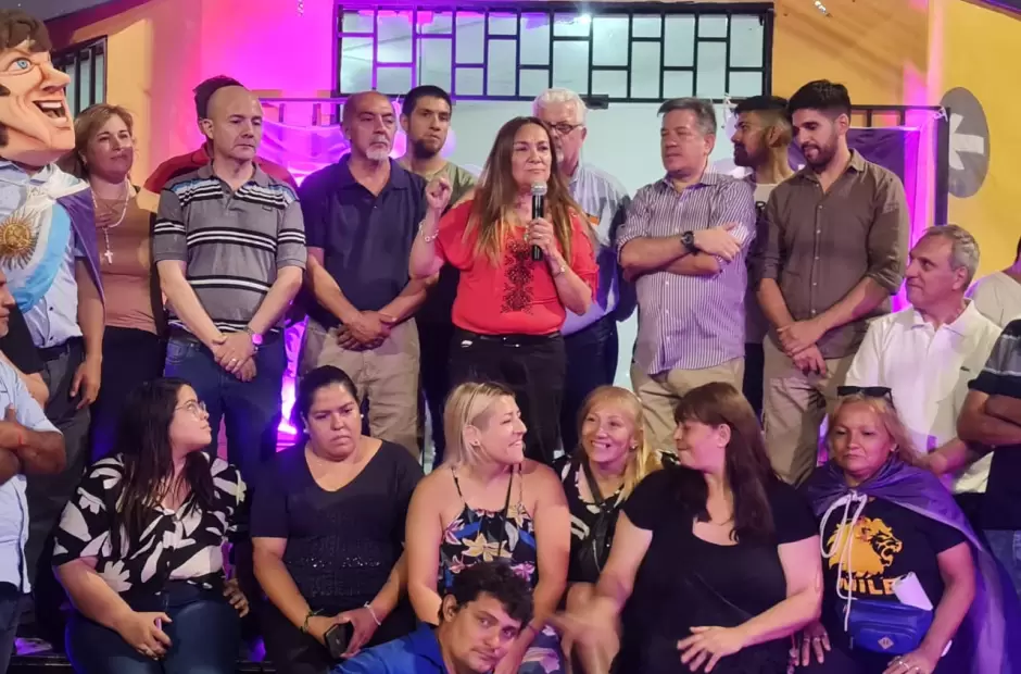 (Foto: Gustavo Rold�n/ Diario La Uni�n)