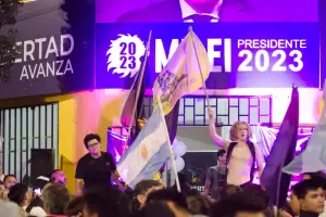 Milei revirti los resultados de las elecciones generales y le gan a Massa en Catamarca