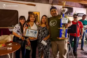 Olimpiadas Policiales 2023: Finalizaron las competencias en Pesca