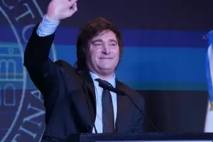 Milei anunci que su ministro de Justicia ser Mariano Cneo Libarona