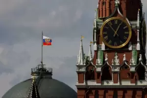 El Kremlin tom nota de los comentarios de Milei sobre Rusia