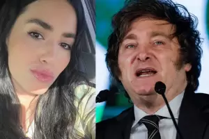 El Me Gusta de Lali en Twitter despus del triunfo de Milei en el balotaje