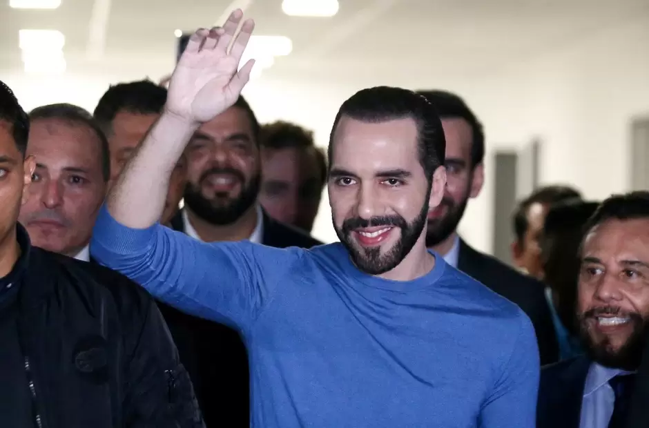Nayib Bukele