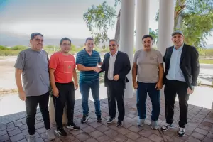 Jalil recibi a la Liga de Veteranos