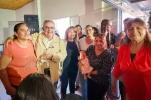 Emprendedores de la Ruta del Telar de Beln recibieron herramientas