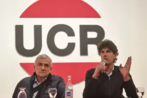 La UCR ofreci "cooperacin republicana" a Milei