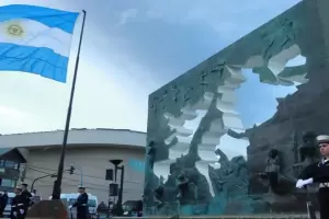 El Reino Unido confirm que la soberana de Malvinas no es negociable