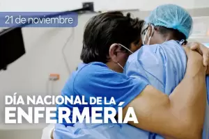 Da de la Enfermera: Salud organiza una expo