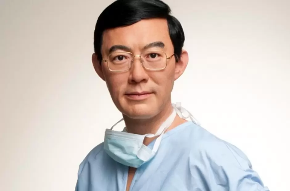 Dr. Victor Chang
