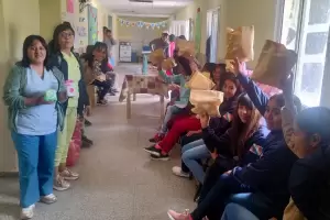 Salud asisti a comunidades de la Puna de Beln