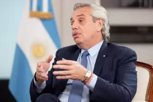 Alberto Fernndez: "No me siento responsable de la derrota"