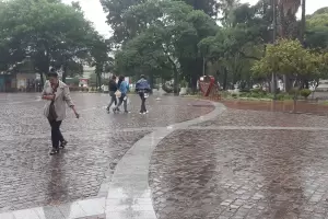 El Valle Central nuevamente sin servicio elctrico y no fue por las altas temperaturas