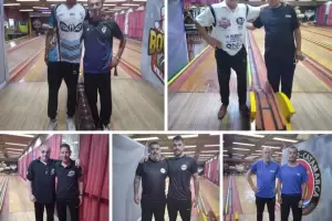 Bowling: Pas la primera jornada de "Parejas I"