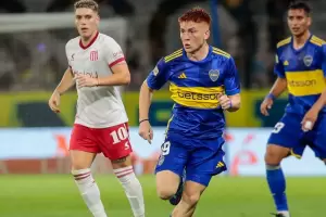Boca va por la final de la Copa Argentina ante Estudiantes