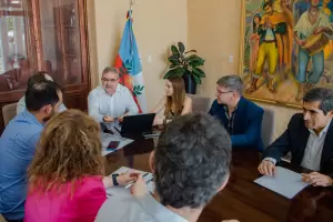 El Gobierno present el Proyecto de Ley de Presupuesto 2024
