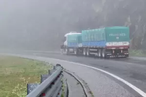 Solicitan transitar con precaucin en el interior de la provincia