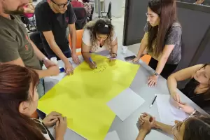 Capital para Tu Desarrollo: taller de cierre con las empresas seleccionadas