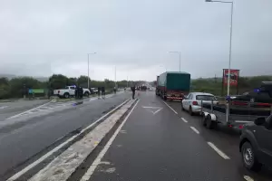 Reclamo en Palo Labrado: malestar de vecinos por la falta "histrica" de agua