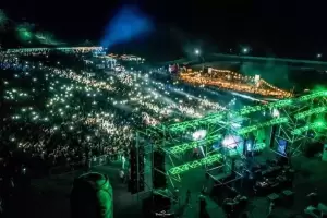 Sorpresa: La "Noche de Playa" se traslada de Beln a Andalgal y ya tiene fecha