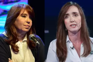 Villarruel se reuni� con Cristina Kirchner: "Vamos a tener una transici�n ordenada"
