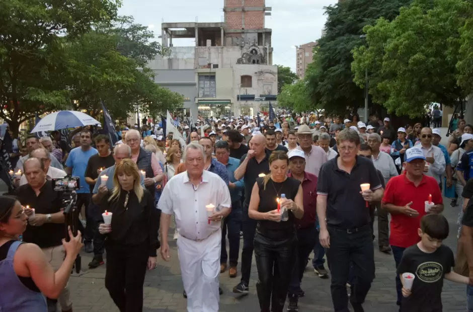 (Foto: Gustavo Roldn/Diario La Unin)