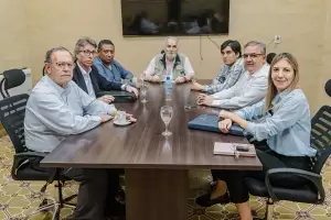 La Provincia recibir� una colecci�n mineral�gica para exhibir