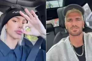 Crecen los rumores de reconciliacin entre Tini Stoessel y Rodrigo De Paul