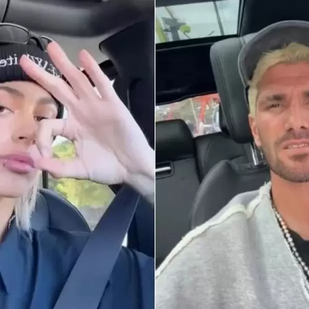 Crecen los rumores de reconciliaci�n entre Tini Stoessel y Rodrigo De Paul