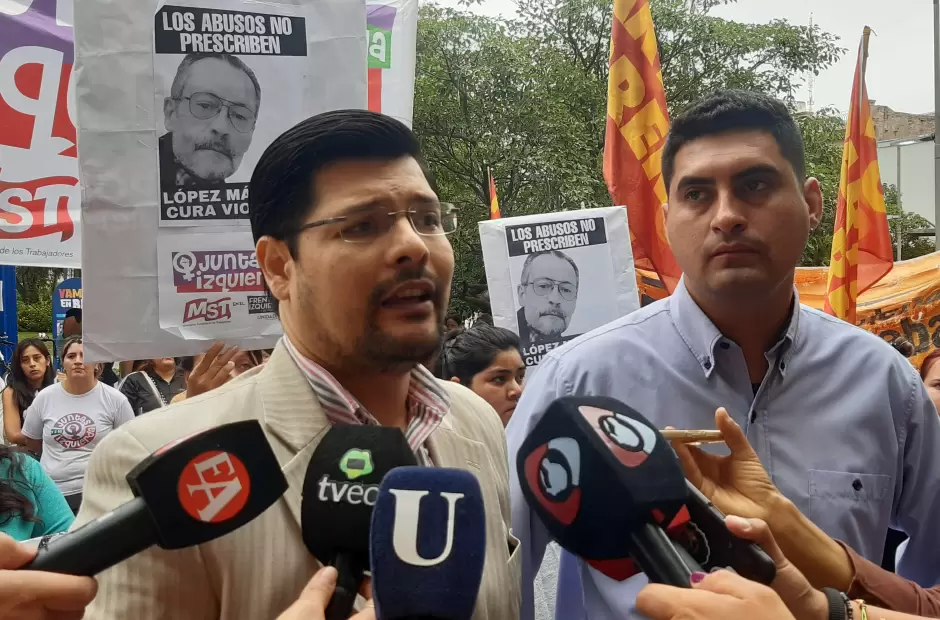 Foto Mauriciio Espinoza / La Unin