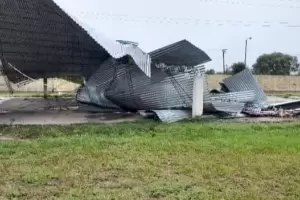 Vecinos de Las Caas denuncian falta de asistencia y amenazan con corte de ruta