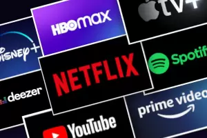 Novedad: ya pods recuperar los impuestos que pagaste por Netflix, HBO, Amazon y Spotify