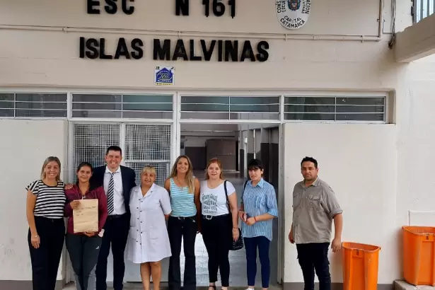 "Mi Bingo Catamarque�o" aporta a las cooperadoras escolares