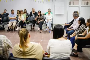 COE Dengue: Estudian la implementacin de una estrategia de vacunacin masiva