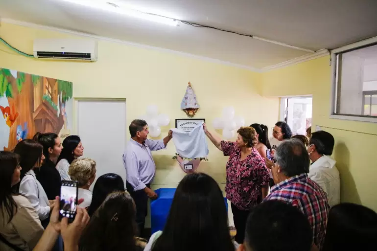 vacunadoras - ministerio de salud