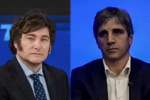 Milei ya tiene Ministro de Economa: ser Luis Toto Caputo, exfuncionario del macrismo