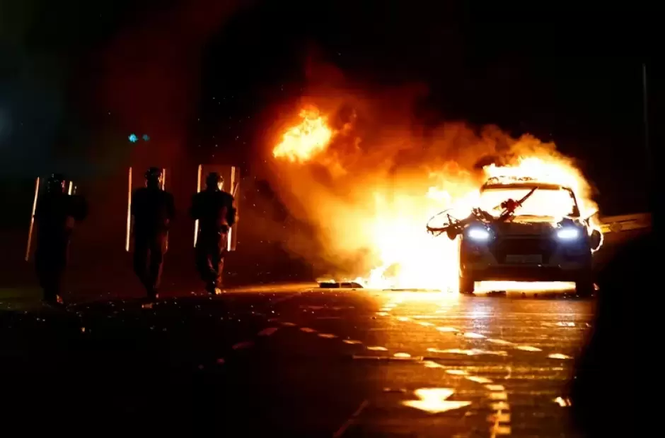 (REUTERS/Clodagh Kilcoyne)