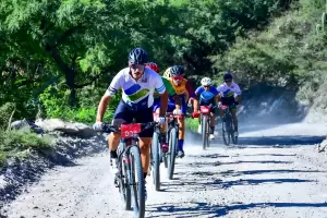 Desafo Fray: ciclistas expresan malestar por el recorrido y la organizacin