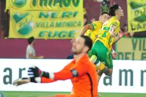 Defensa y Justicia dio venci 1-0 a San Lorenzo y jugar la final contra Estudiantes de La Plata