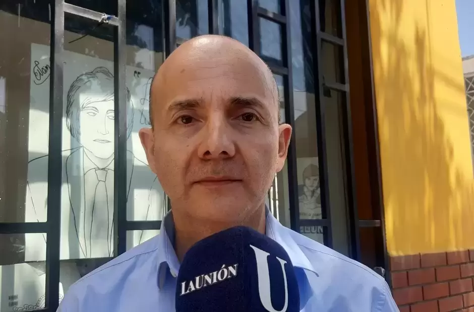 (Foto: Mauricio Espinoza/ Diario La Unin)