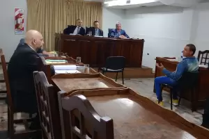 Por unanimidad, condenaron a un hombre a tres aos por violencia de gnero