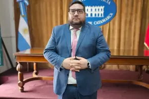 Asumi el Dr. Federico Manuel Aldeco a cargo de la Fiscala N4