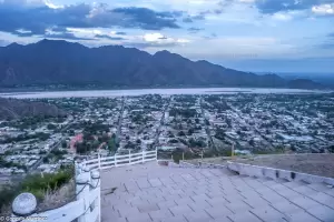 As estar el tiempo este viernes en Catamarca