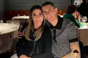 Jorgelina Cardoso habl del rumor sobre la supuesta infidelidad de ngel Di Mara y fue letal