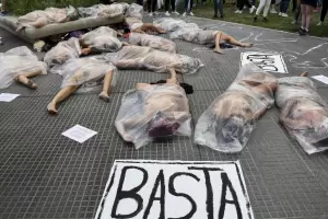 Femicidios en Argentina: el asesinato de Xoana Escobar y la alarmante estadstica que exige accin inmediata