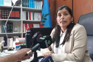 Fernanda Rosales: "Los ajustes y los recortes no deben pasar por los trabajadores"