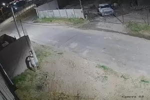 Delincuentes roban cables de las bajadas domiciliarias